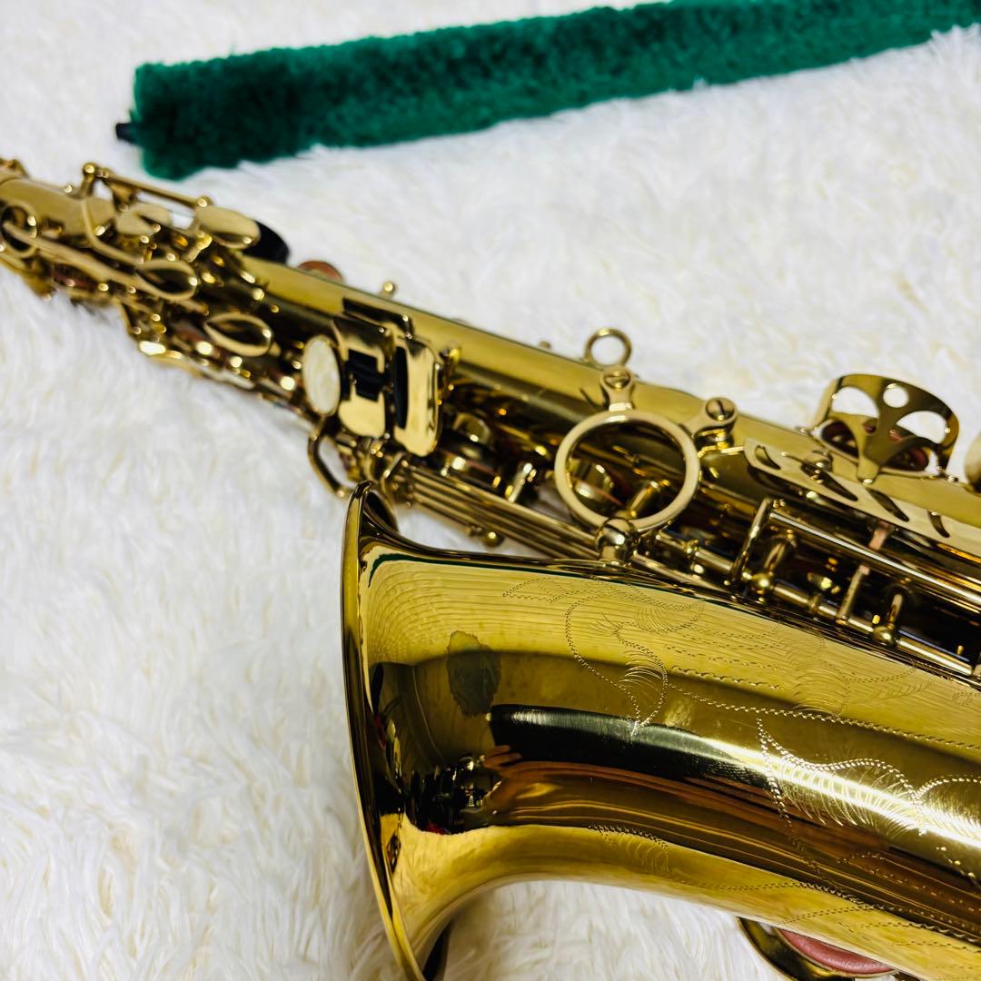 Heinrich ヘインリッチ アルトサックス HAL-75 ハードケース有