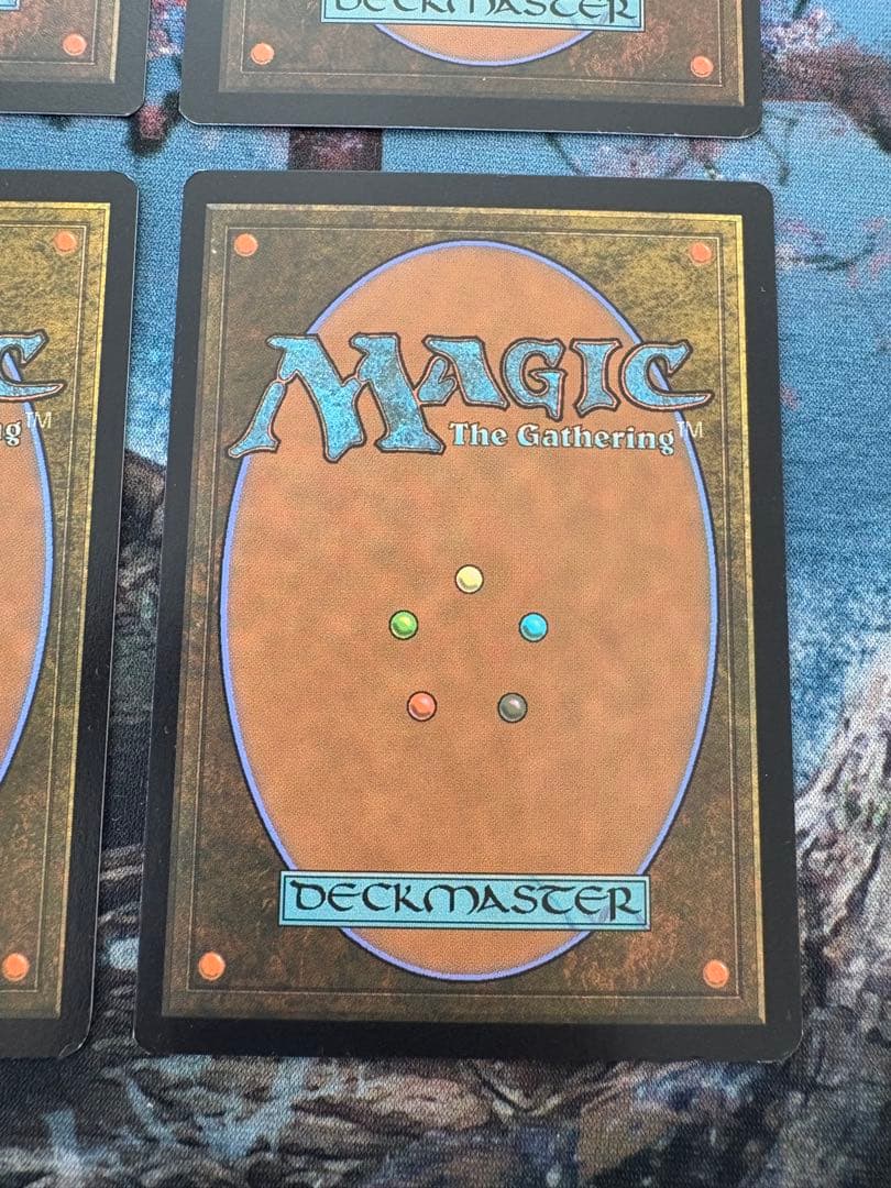 《濁浪の執政/Murktide Regent》未使用 英語 4枚セット 即日発送