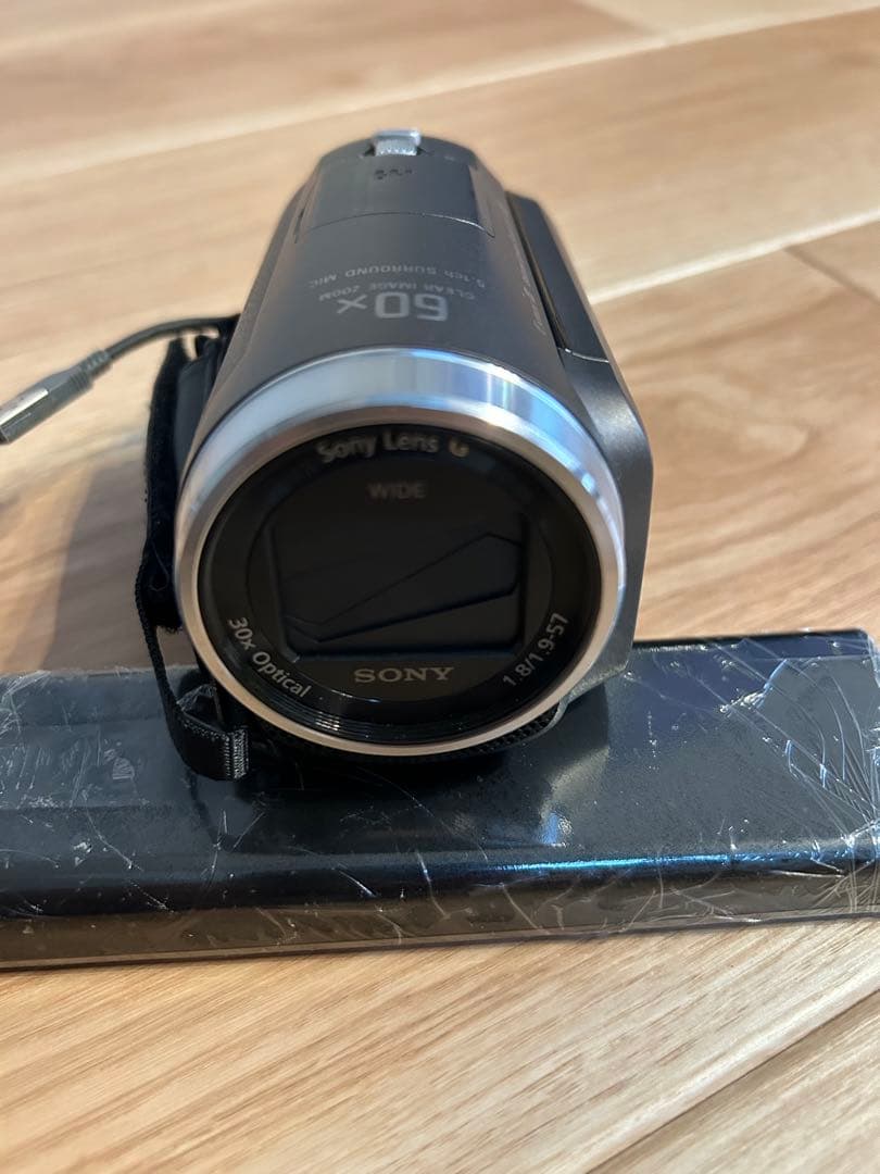 SONY HDR-PJ680プロジェクター機能付き ソニービデオカメラ