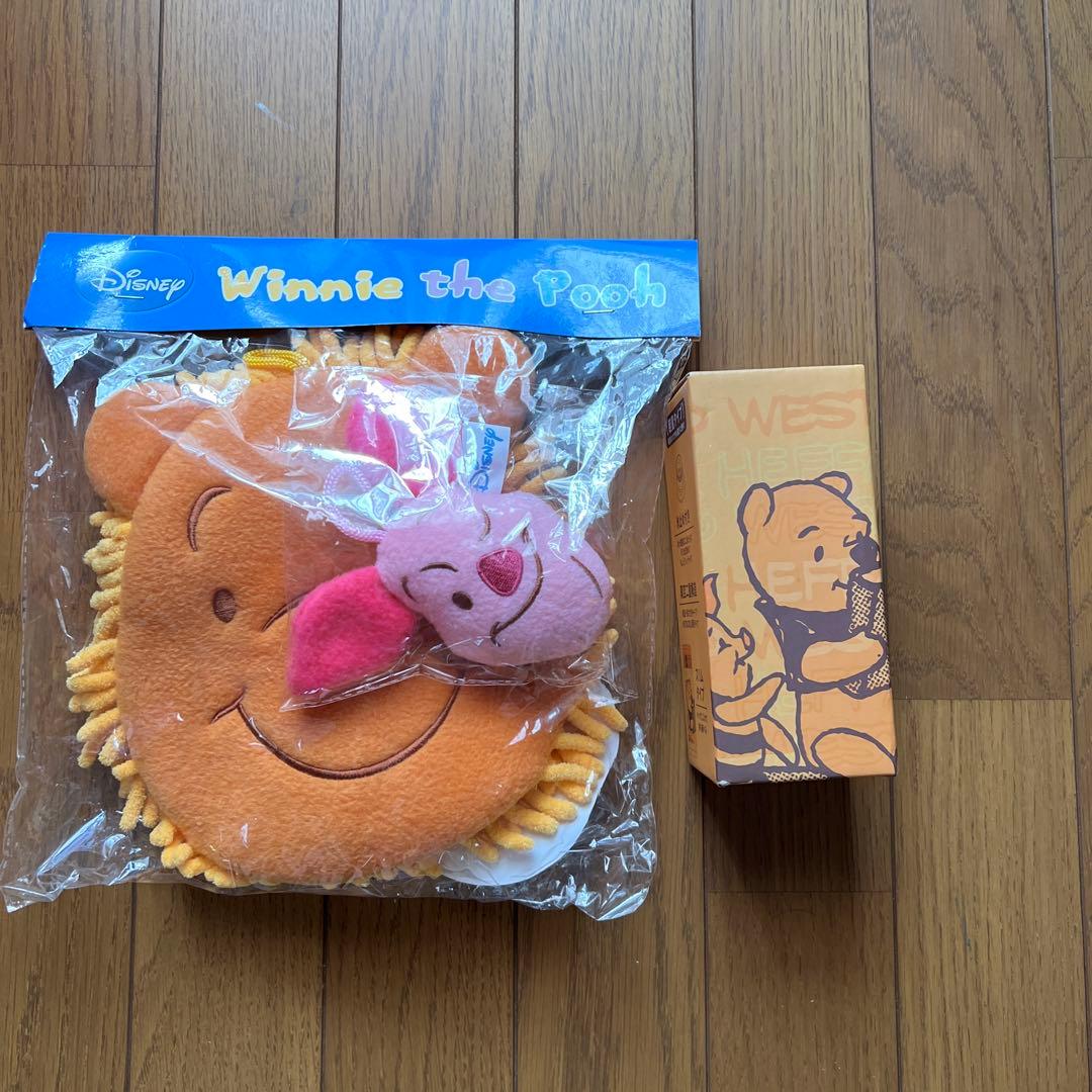 ディズニー⭐︎プーさん皆んなで仲良し❣️⭐︎17点セット＋追加2点=合計19点セット