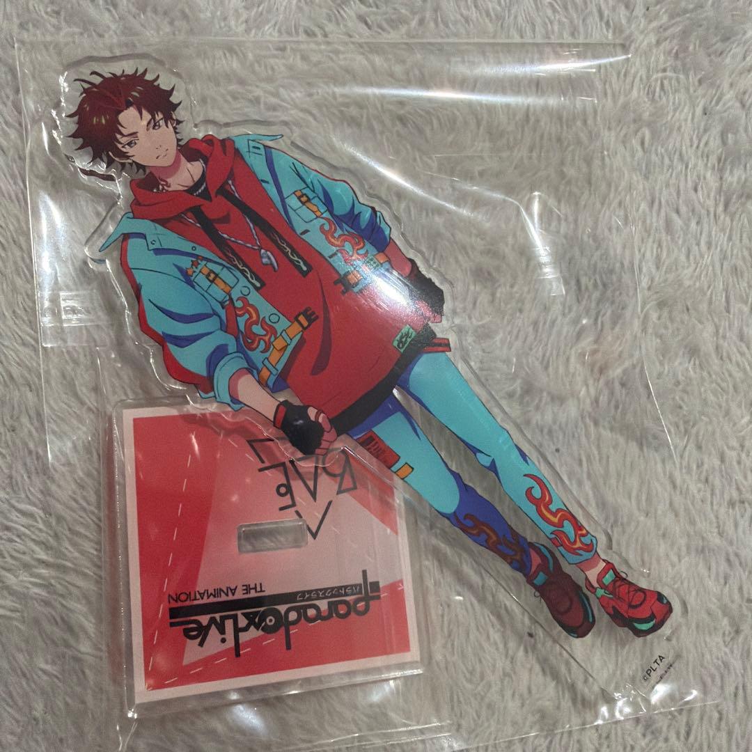 paradox live 朱雀野アレン アクリルスタンド - メルカリ