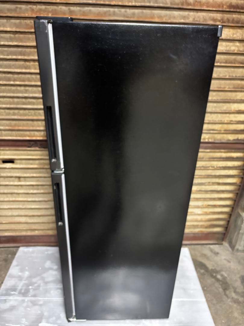 【送料込】MAXZEN 2ドア冷凍冷蔵庫 JR200ML01GM 2021年製