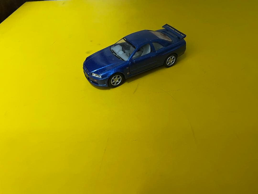 日本車スポーツカーセット