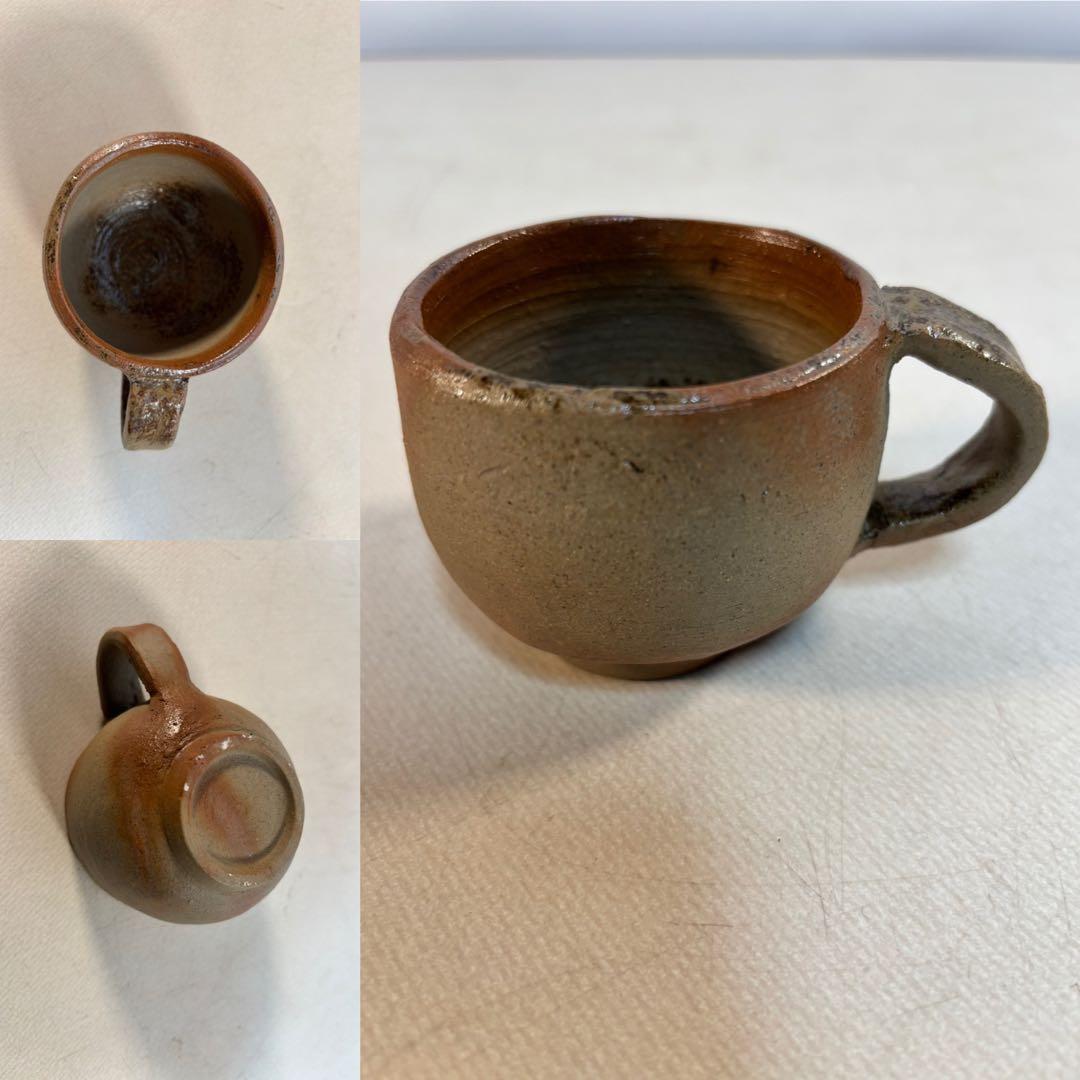 陶器製　コーヒーカップ 7個色々