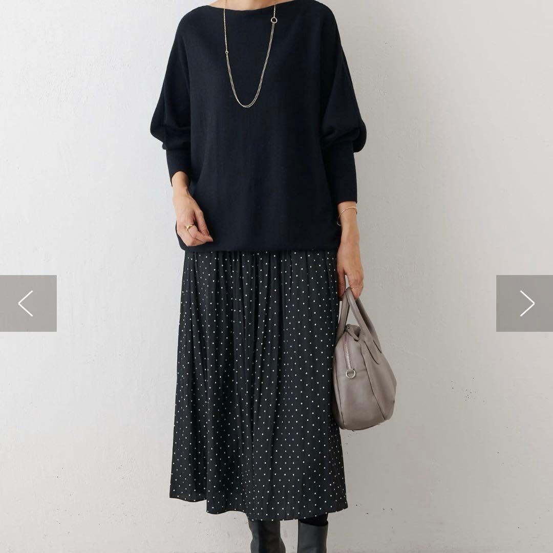 ビアズリー　シワシフォンパンツ BEARDSLEY（ビアズリー） パンツ シワシフォンギャザーパンツ