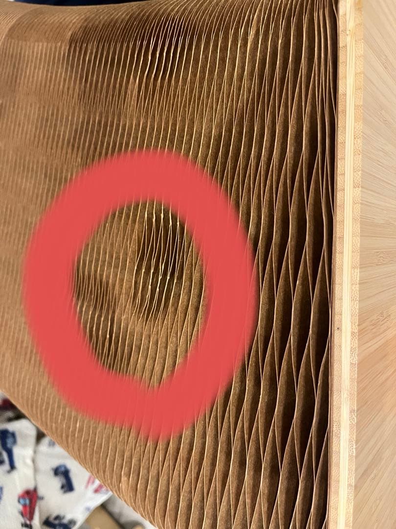 (けい)折りたたみベンチソファ ナチュラル