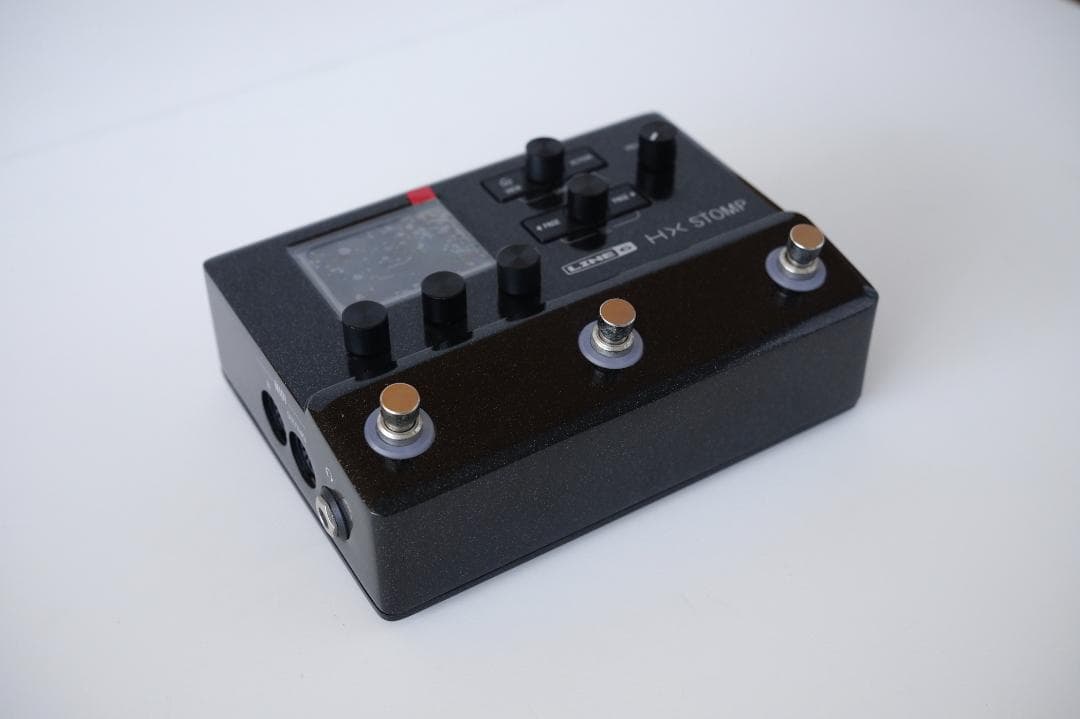オマケ付き / Line6 HX Stomp / 最新ファームウェア