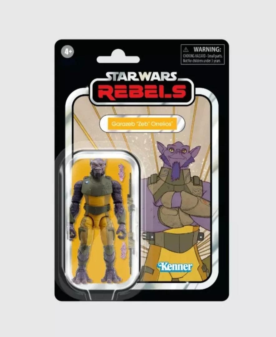 スターウォーズ ヴィンテージコレクション ゴースト ハズブロ HasLab