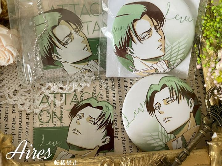 東京リベンジャーズ 文房具カフェ 佐野万次郎 缶バッジ