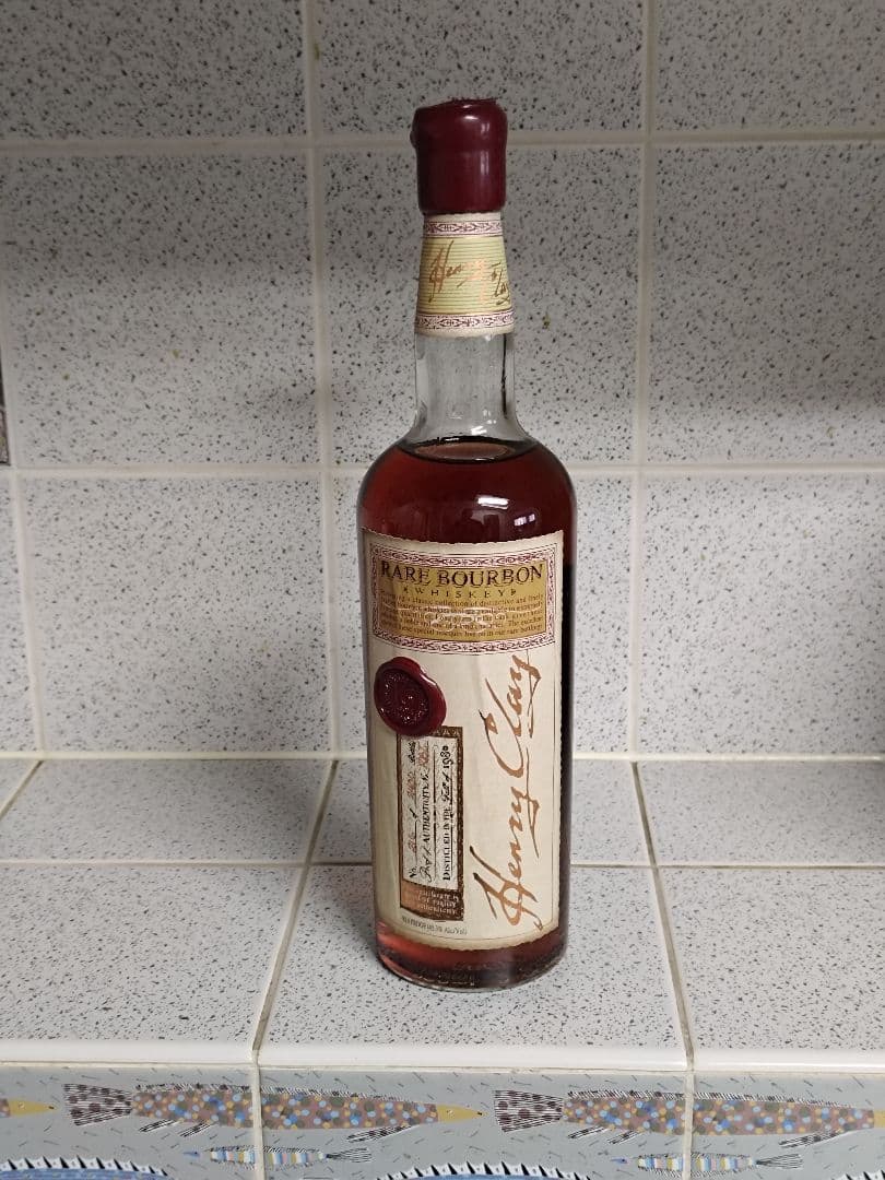 ジ*ル様 希少ウイスキーHenry Clay 16 Years Old Henry Clay 16 Year Rare Bourbon | Unicorn Auctions