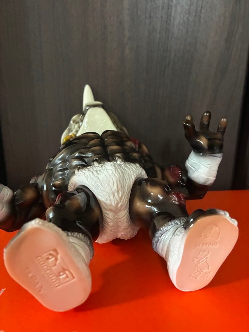 ゴッコ堂 ソフビ ゴッコ堂 ソフビ アストロブーミー ゴッコ堂 ソフビ