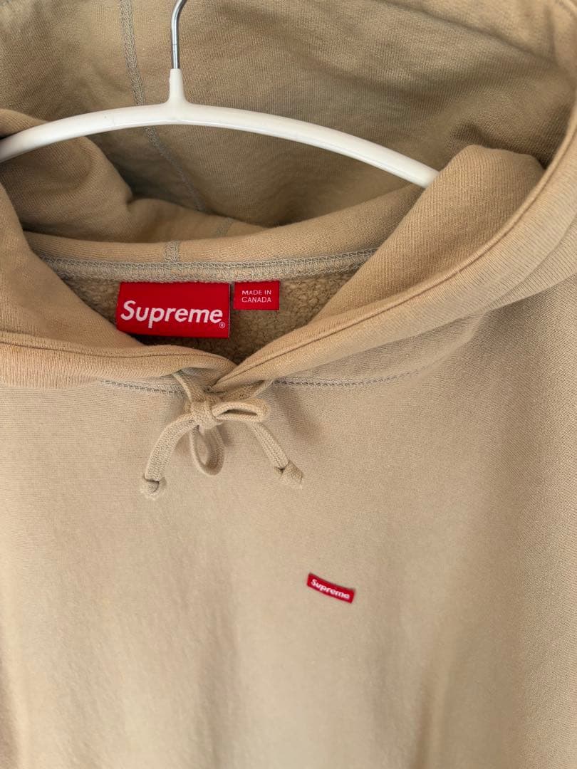 Supreme Small Box Hooded Sweatshirt 送料込