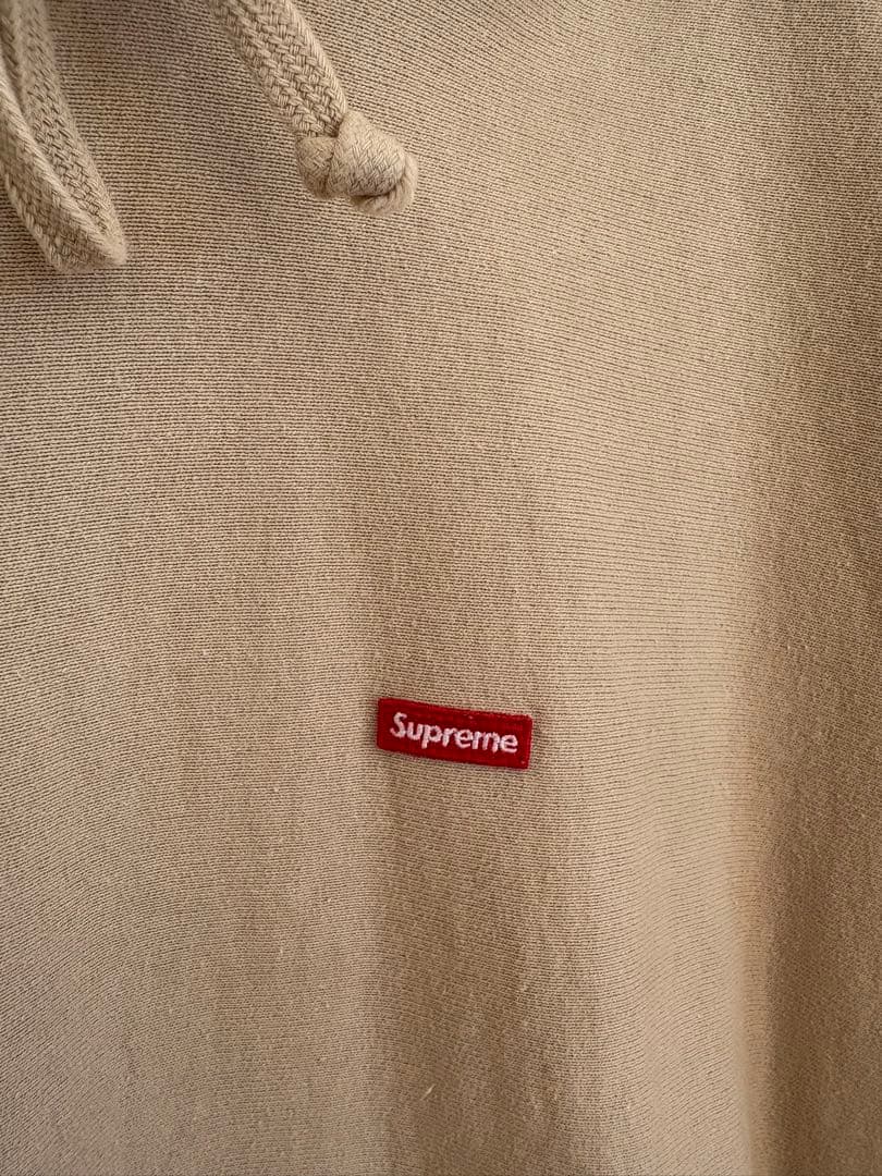 Supreme Small Box Hooded Sweatshirt 送料込