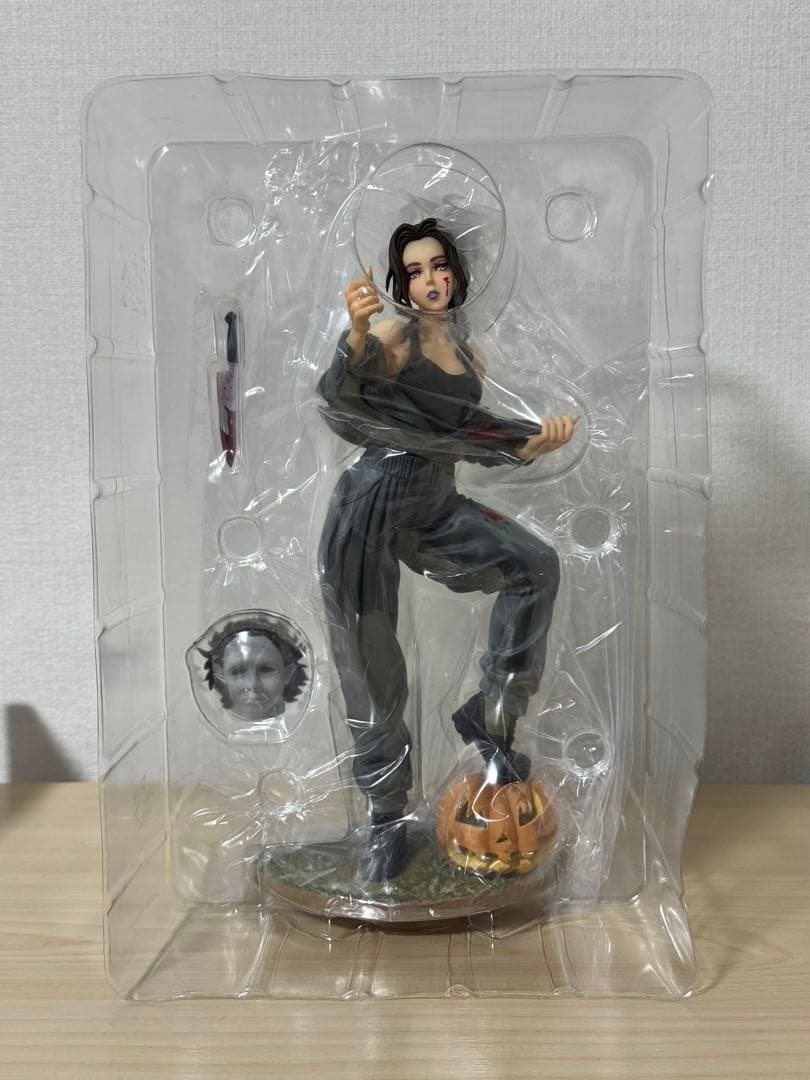 美少女ホラーフィギュア　マイケルマイヤーズ　正規品