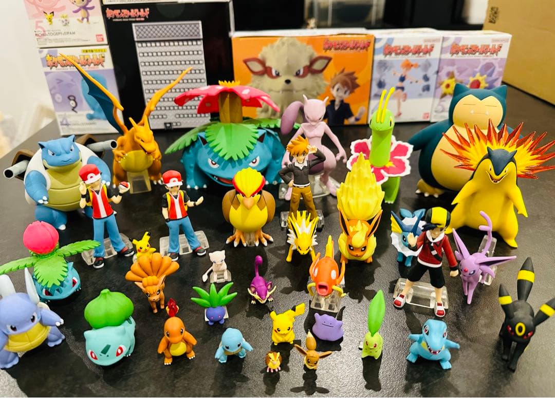 ポケモンスケールワールドまとめ売り - メルカリ