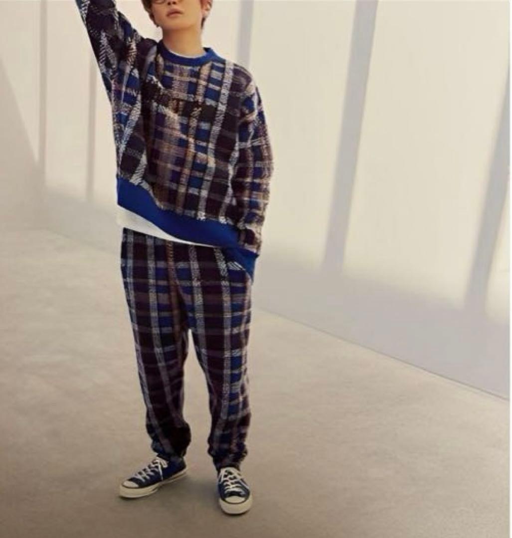 ナップタイム Nissy 西島隆弘 プルオーバー ナップタイム naptime