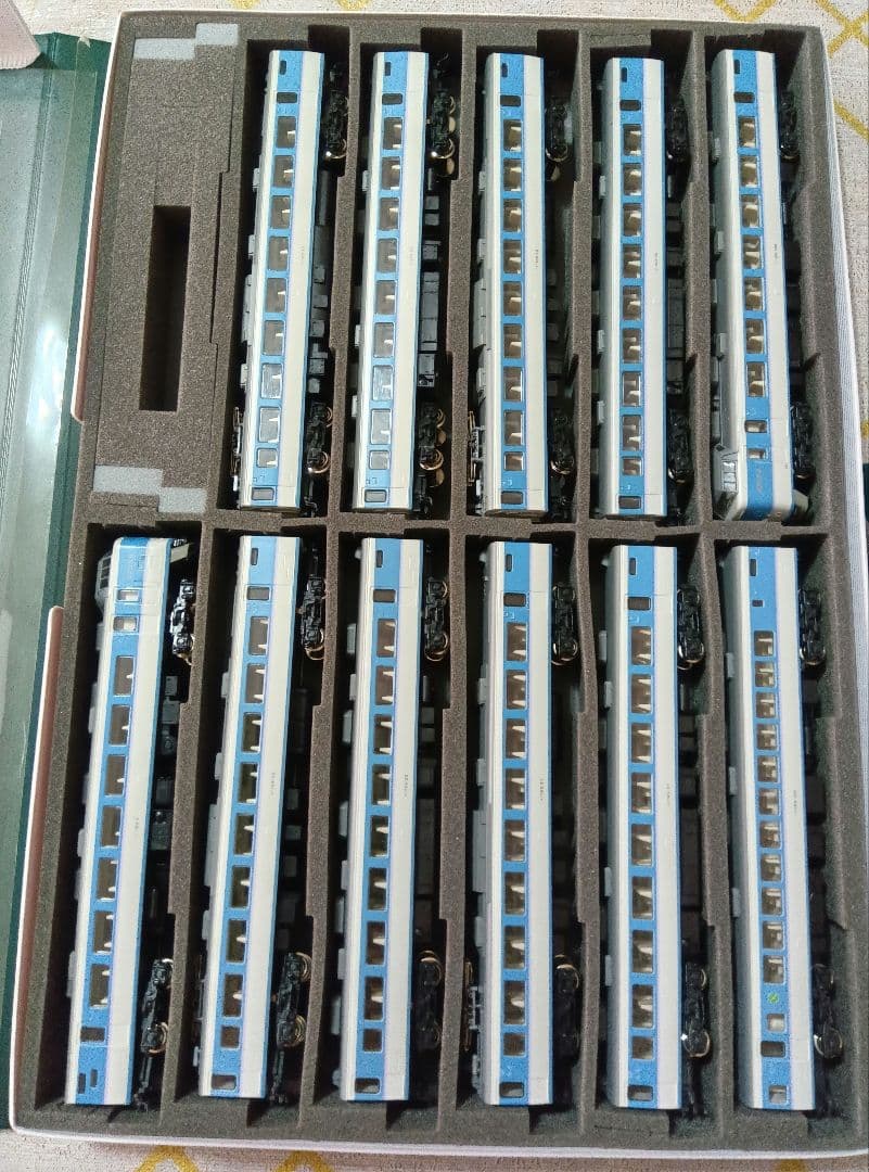 KATO 189系 あずさニューカラー 基本セット＋増結セット 11両