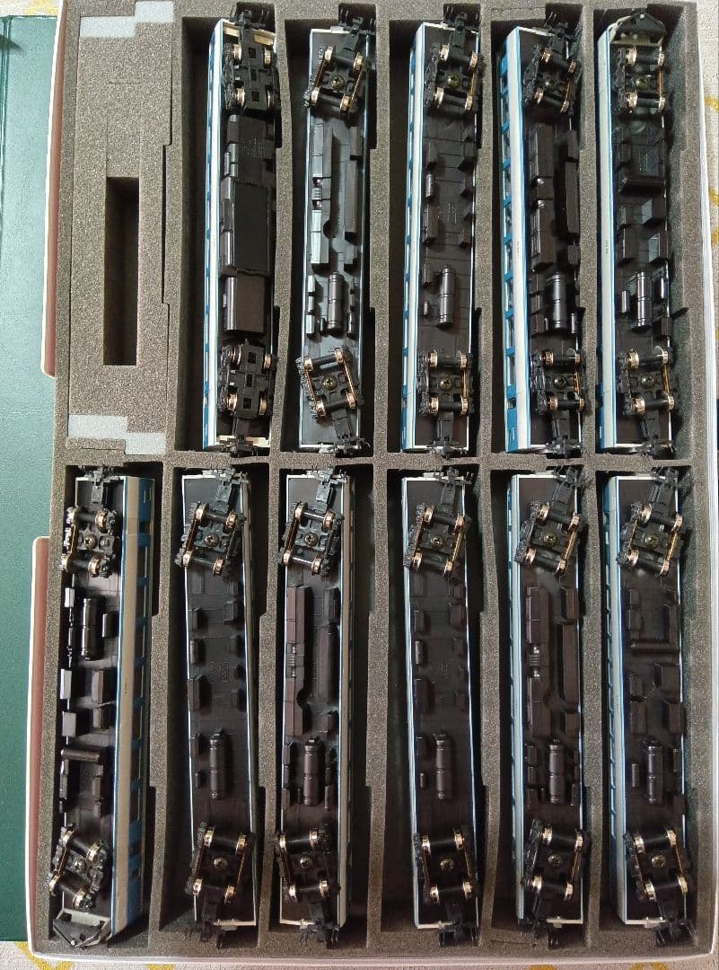 KATO 189系 あずさニューカラー 基本セット＋増結セット 11両