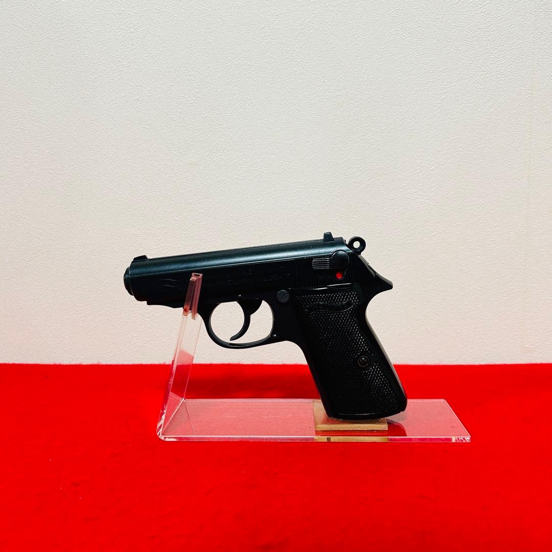 マルゼン　ワルサー PPK/S ガスブローバック　007 ジェームズボンド