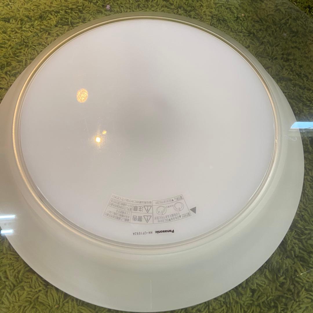 パナソニック⭐️LEDシーリングライト 10畳 HH-CF1092 2022年製 LED