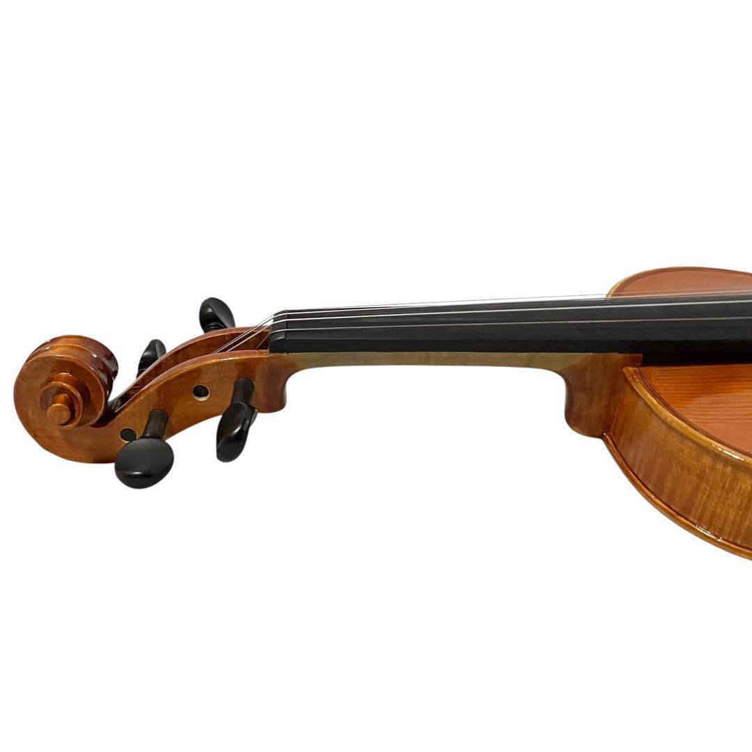 ROMANZA バイオリン RV-400 4/4サイズ ケース付 ヴァイオリン
