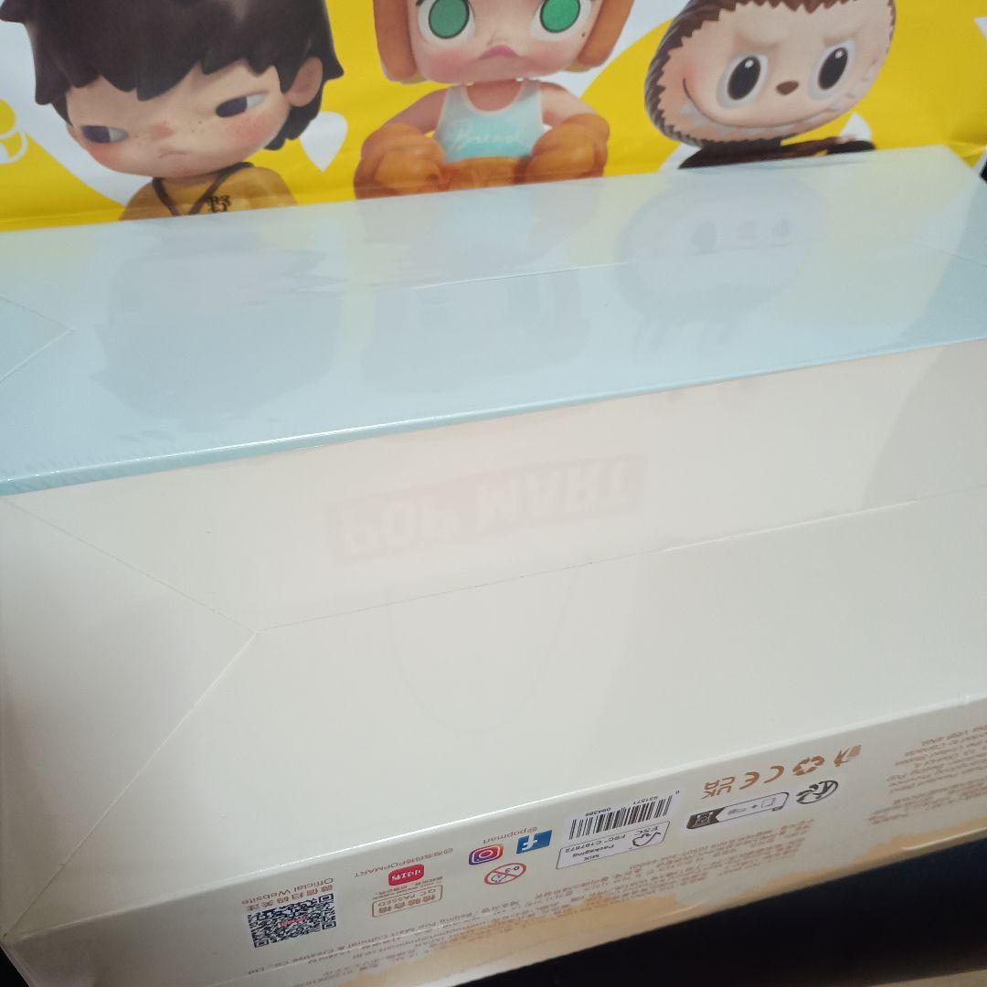 pin for love labubu　前半後半セット ラブブ　アソートボックス