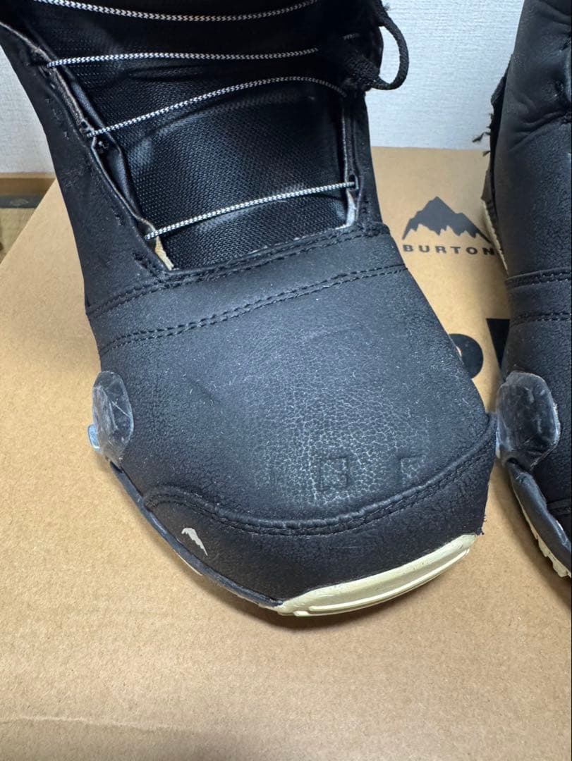 BURTON STEP ON ブーツ