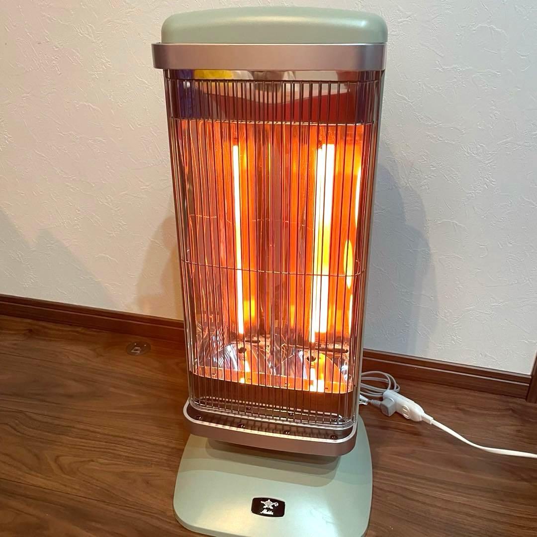 本物生活家電・空調 - 『アラジン』遠赤外線グラファイトヒーター/AEH