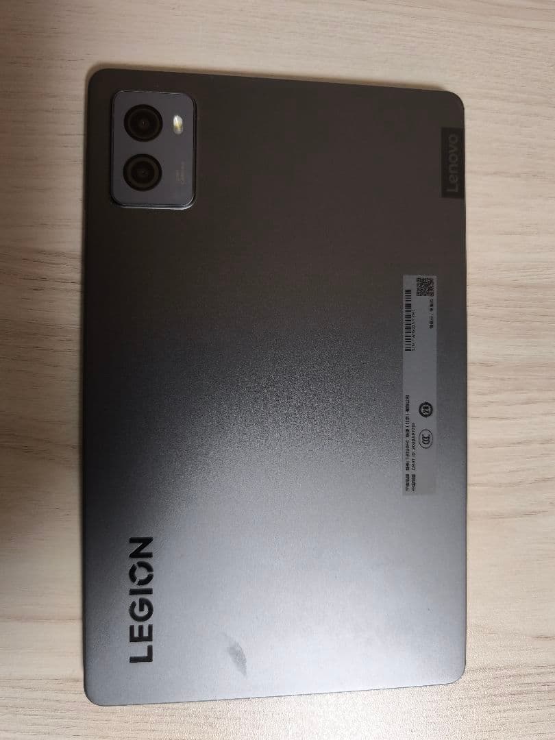 ジャンク品 Legion Tab Y700 2023（TB320FC）