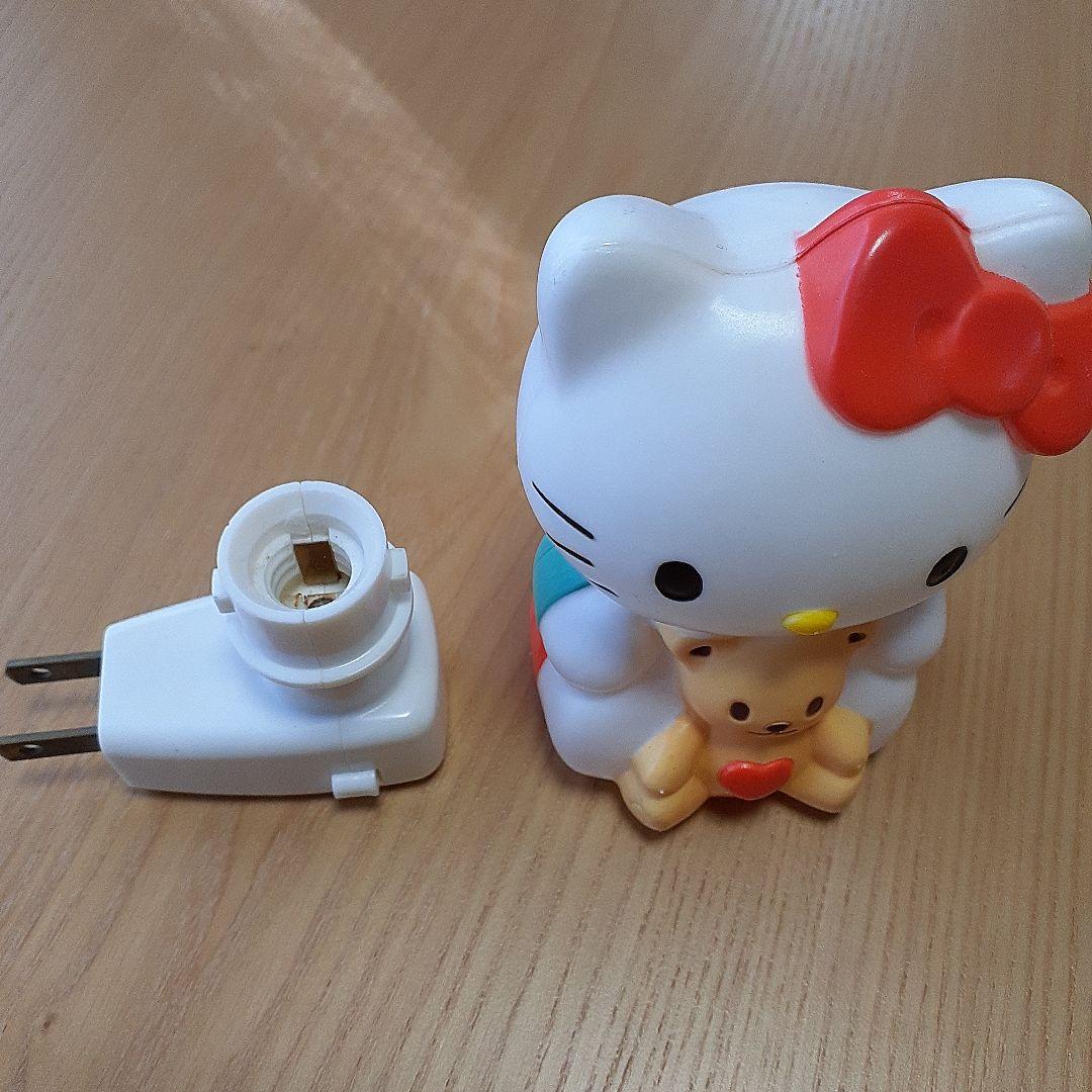ハローキティ ランプ ライト 90年代 Sanrio HELLO KITTY - メルカリ