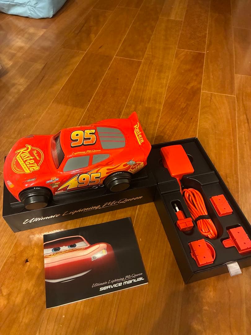 アルティメット ライトニング マックイーン