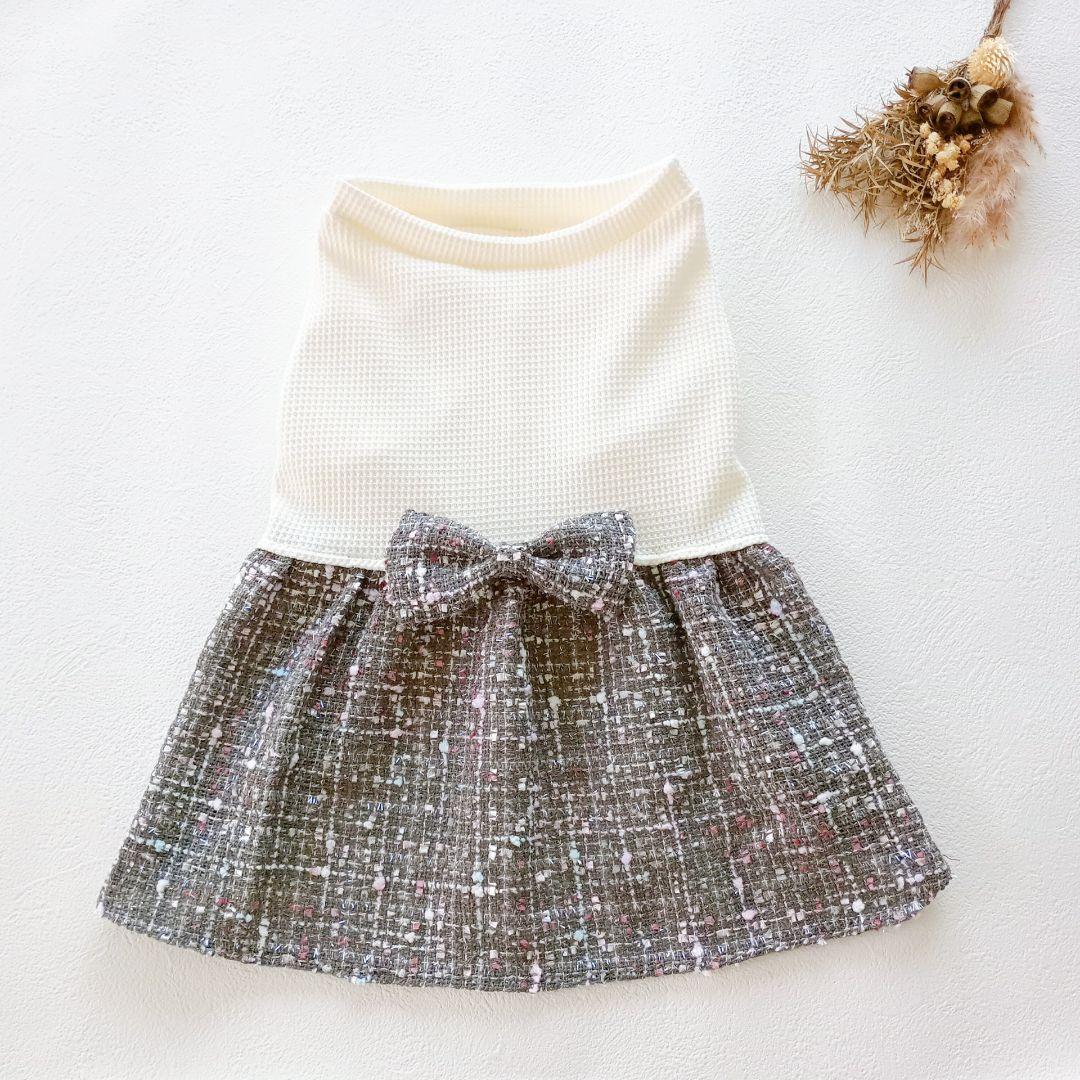 けいすけのママ様オーダー品2点 hanahana犬服ハンドメイド - メルカリ