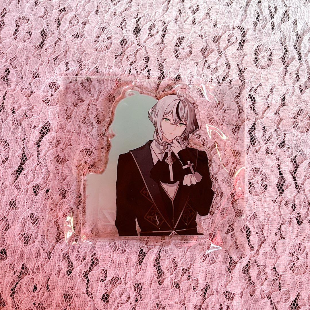 OVER REQUIEMZ アクスタ モリィ ワングー オバレク