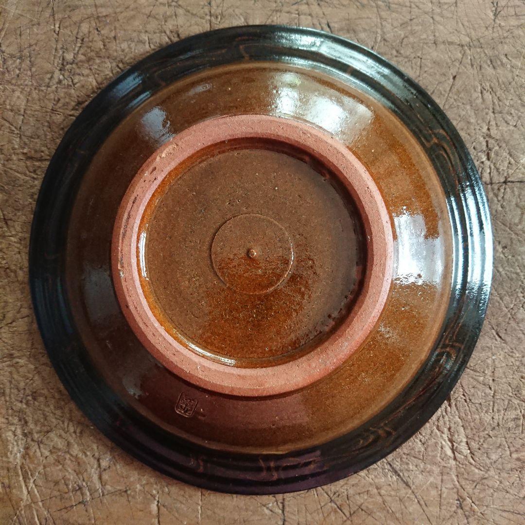 日本美術 茶道具 蓋付小壺 茶入 伊藤北斗作 共箱 師：人間国宝 藤本能