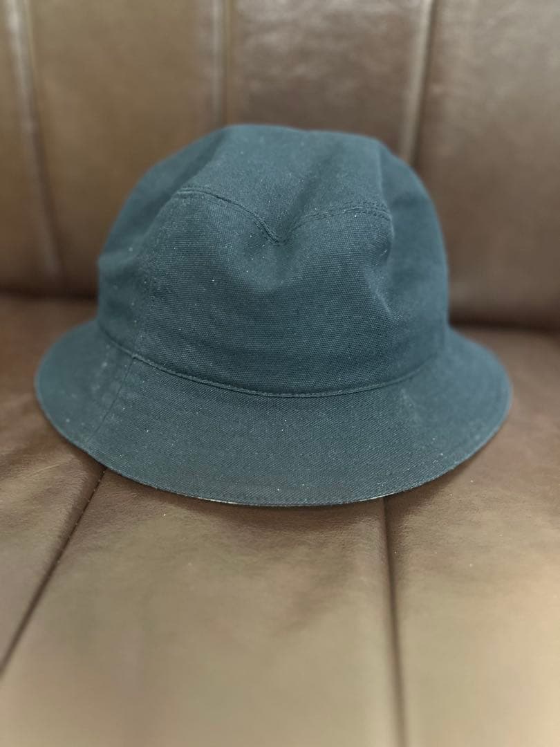 DIOR バケットハット M ネイビー DIOR バケットハット ネイビー DIOR