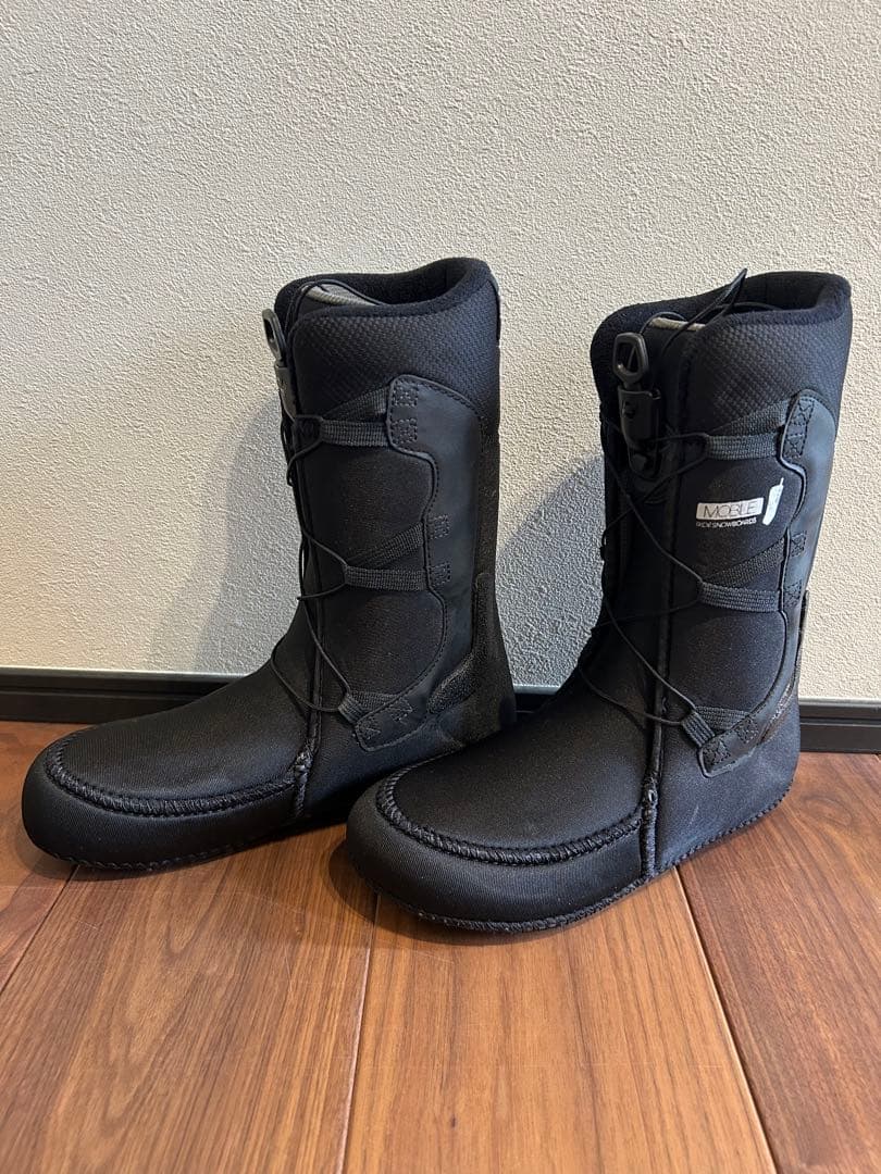 RIDE LASSO 25センチ　ライド　ラッソ　BOA ダブルボア