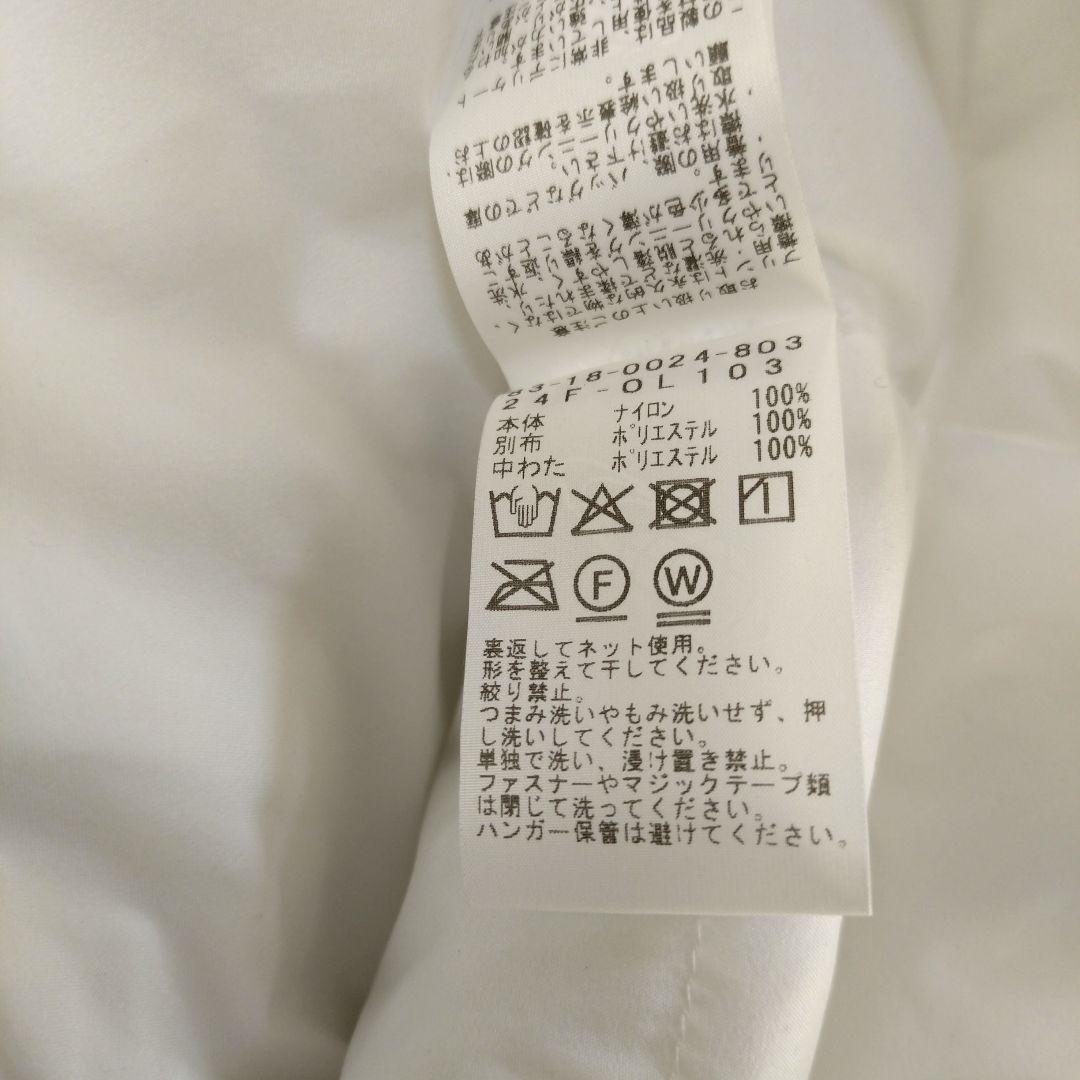 BEAMS GOLF　レディース　中綿アウターLサイズ　美品です