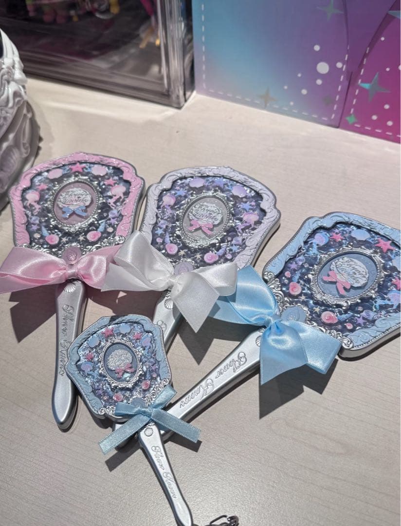 フラワーノーズ　貝殻人魚シリーズ 珠光宮殿ALL-IN BOX