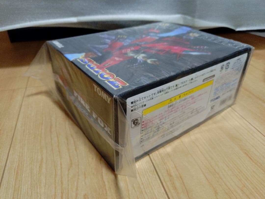 ゾイド zoids シャドーフォックス ファイヤーフォックス 中古 ジャンク