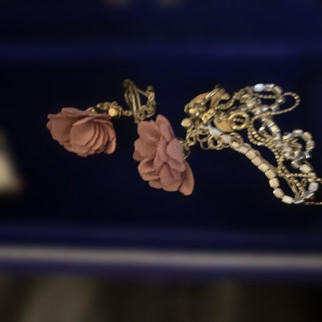 遺品整理　アクセサリー　CYMAレディース腕時計　値下げ　お値引き不可