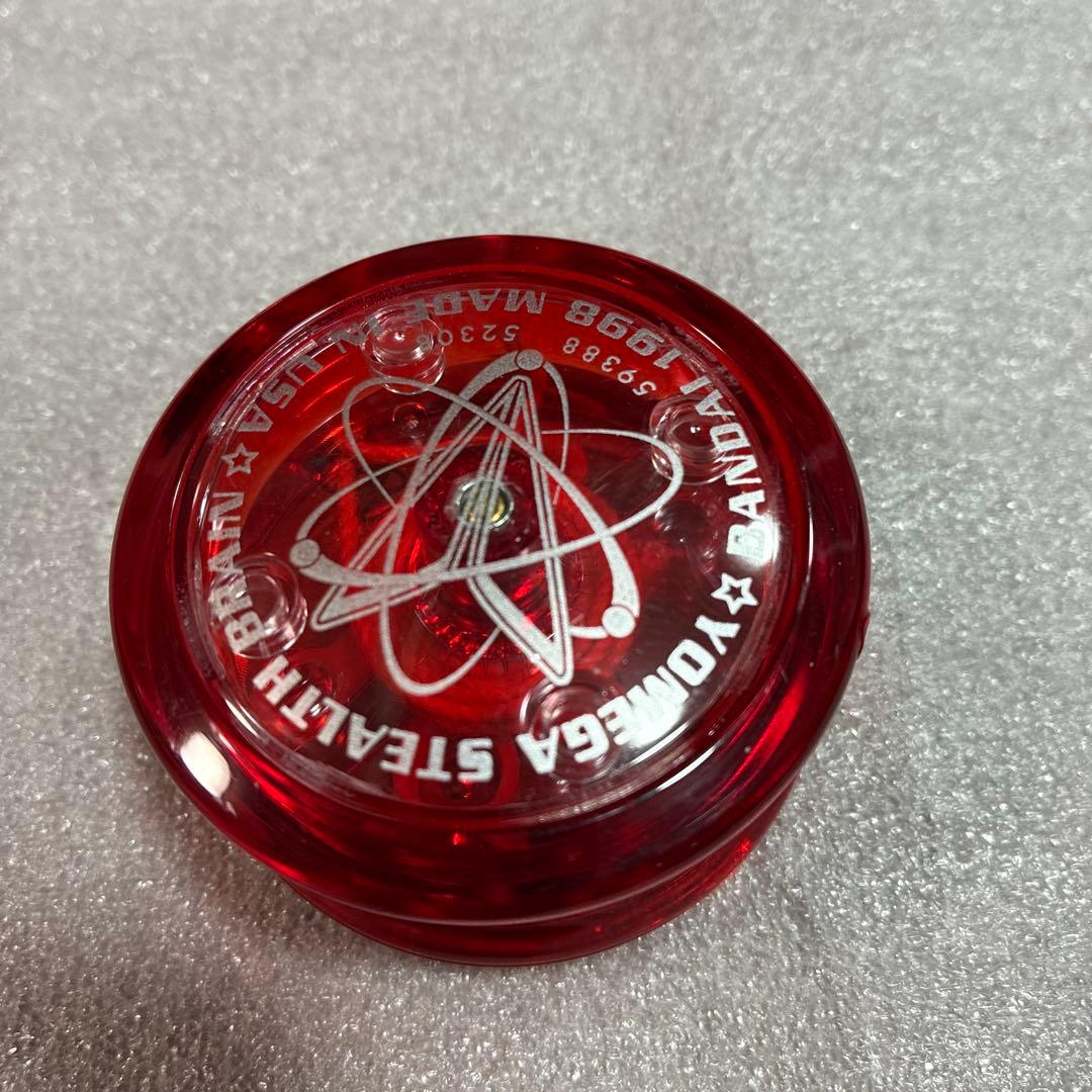 ハイパーヨーヨー クラウン ストリング セット