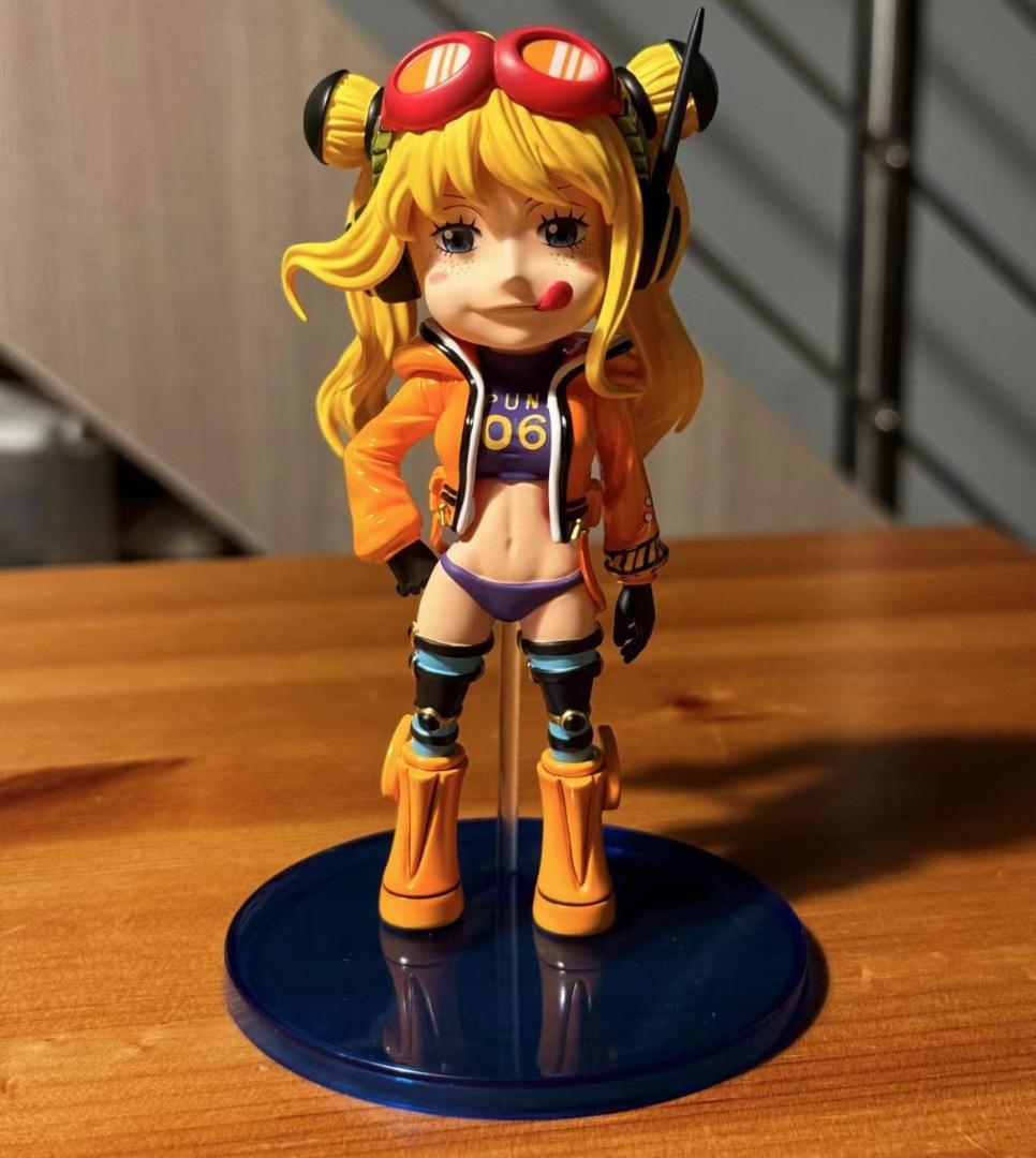 ワンピース A+ ドクQ ガレージキット ガレキ スタチュー フィギュア