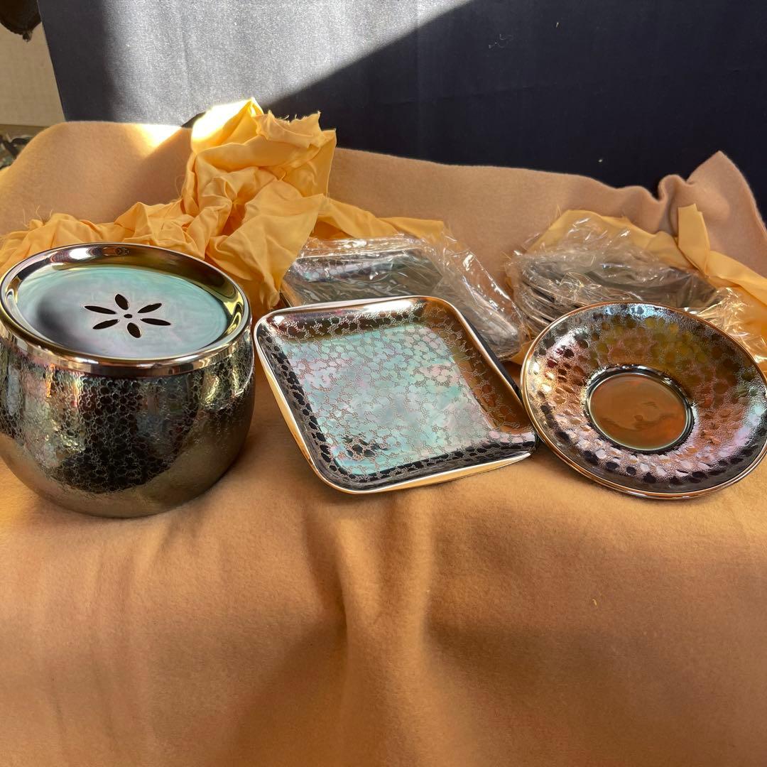 Yahoo!オークション -「金谷五良三郎」の落札相場・落札価格 茶道具 静