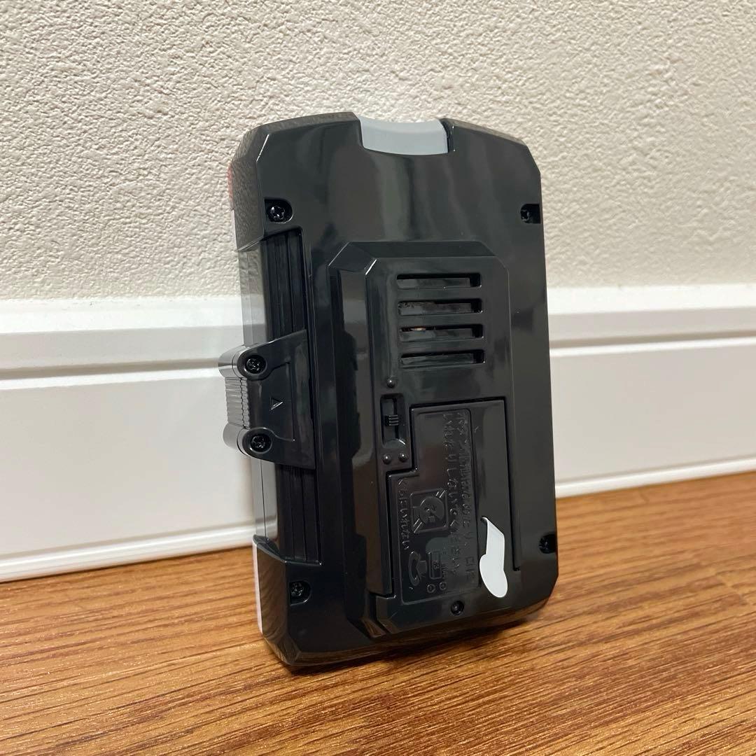 未使用品　SPライセンス　メモリアルエディション　デカレンジャー　S.P.D