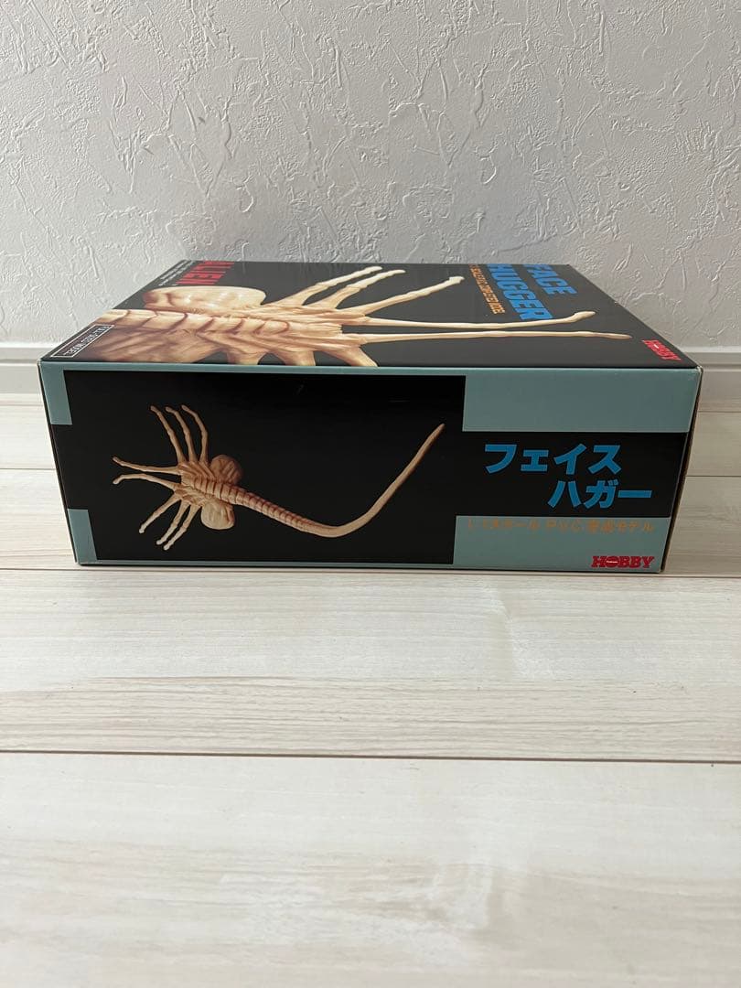 FACEHUGGER 1/1 フェイスハガー ALIEN エイリアン　90s