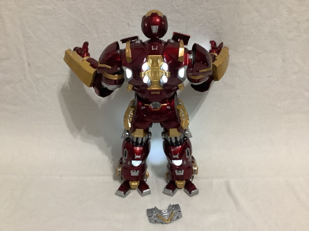 ブ*ル様 ZDTOYS 1/10SUCALE Marvel HULKBUSTER - メルカリ