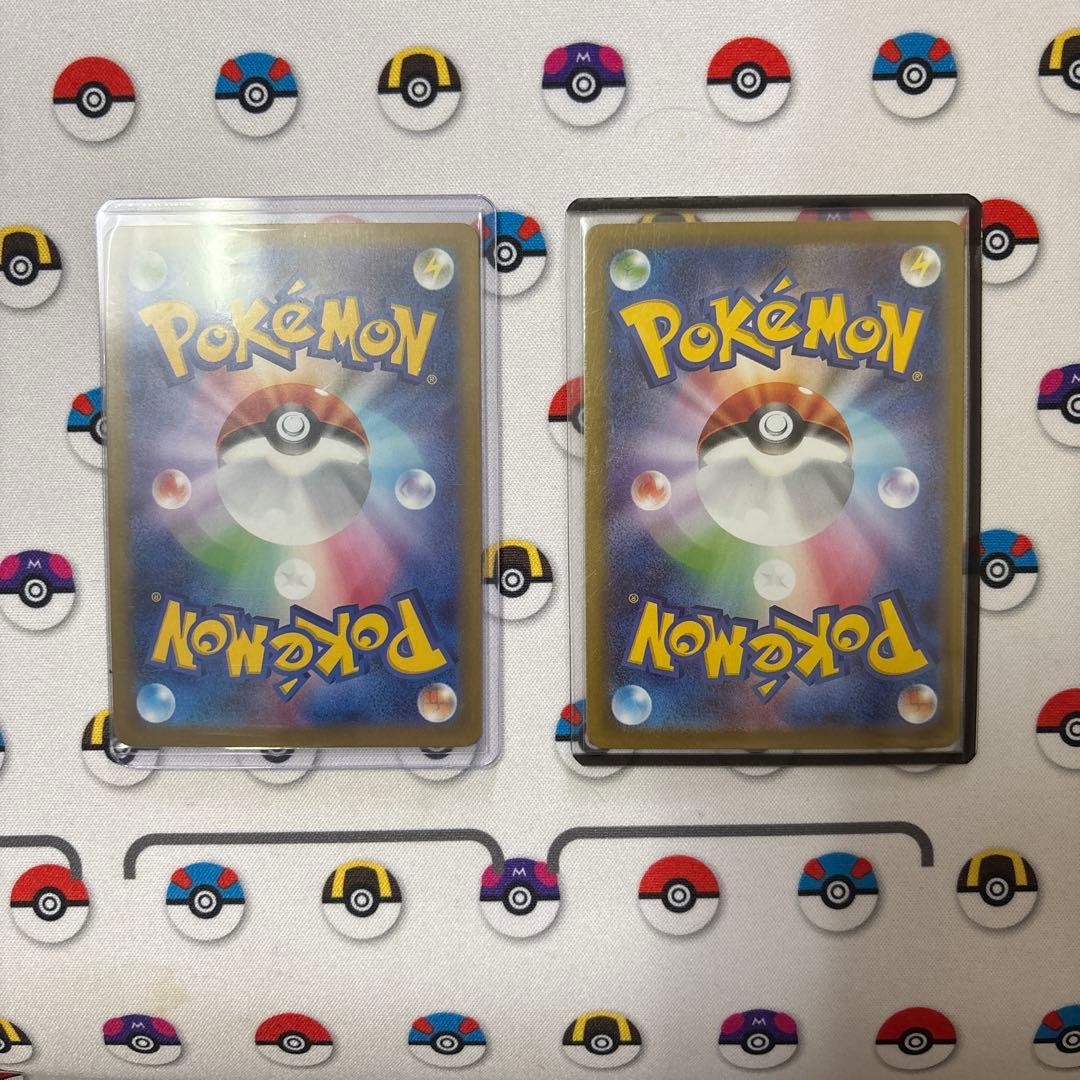 メガゲンガーsar イーブイ　ブーストしんかマスターボールミラー