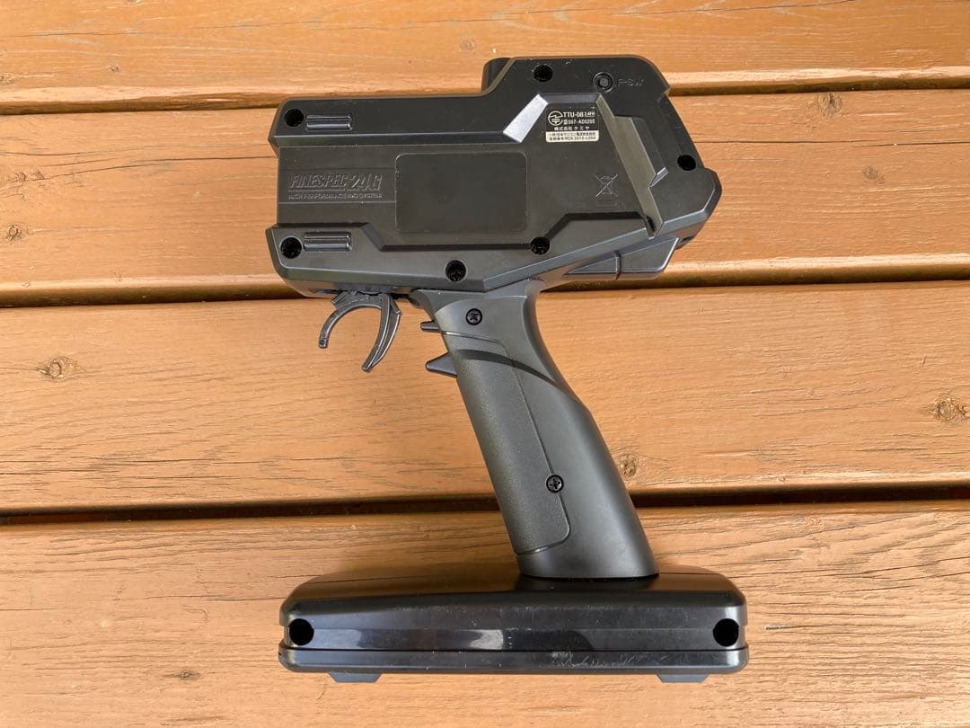 ファインスペック２４Ｇ電動ＲＣドライブセット③