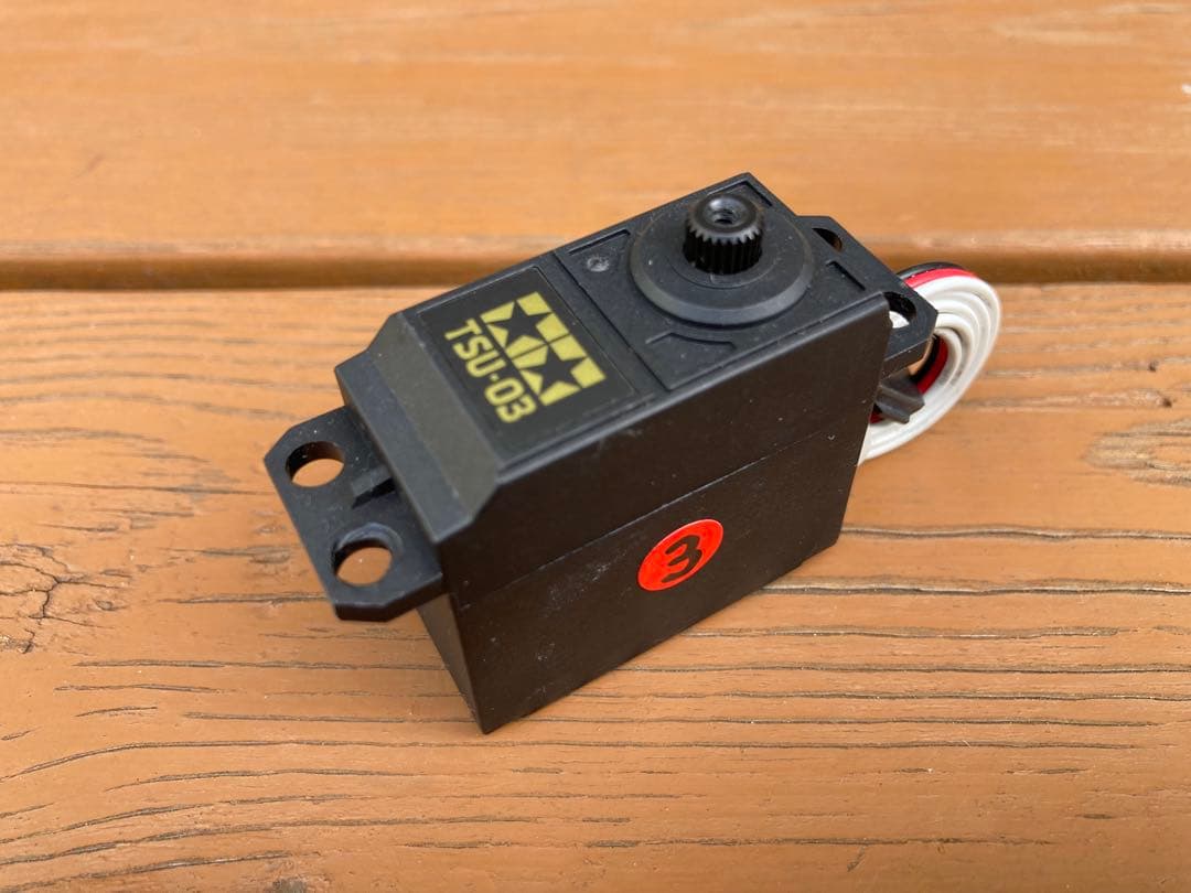 ファインスペック２４Ｇ電動ＲＣドライブセット③