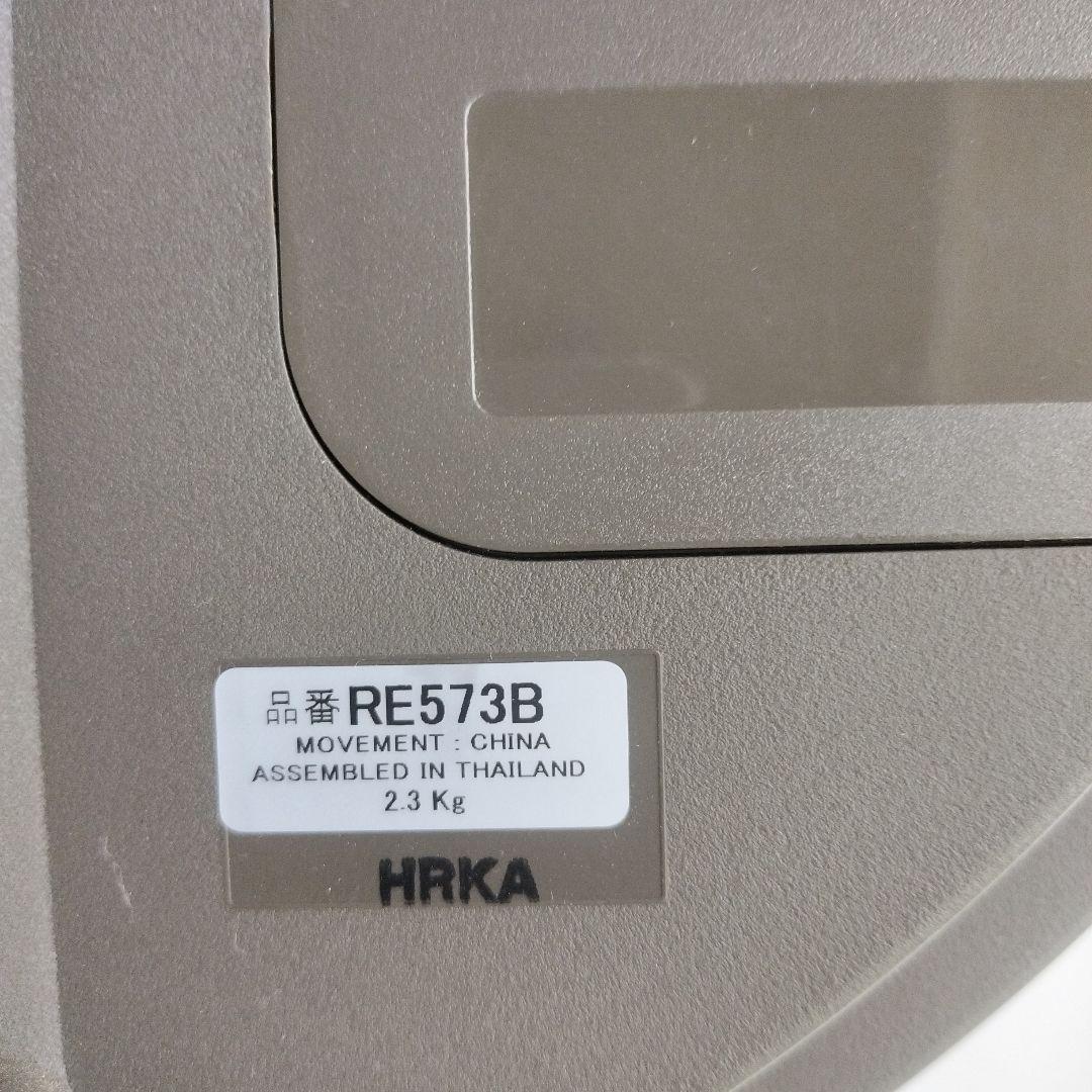 セイコー からくりメロディ時計 オーバル